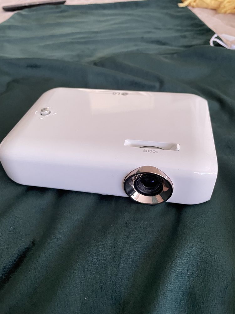 Projetor LG mini beam