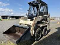 Sprzedam bobcat 440 nowy silnik kohler