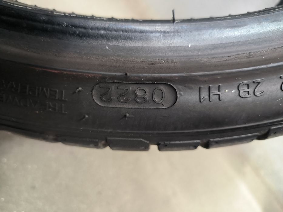 Pneus Hankook 215/35/19