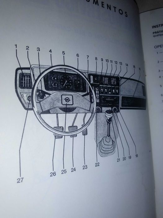 pinças para diagnostico auto e livros auto