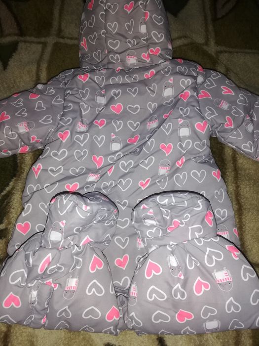 Kombinezon dziecięcy