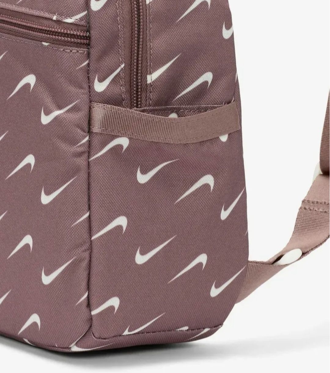 Рюкзак Nike W Nsw Ftra Mni Bkpk-Swsh Drop FN0939-208, 6L,оригинал.
