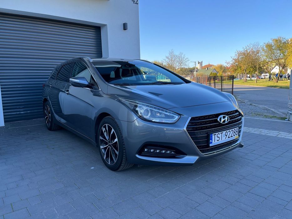Hyundai i40 Stan bardzo dobry