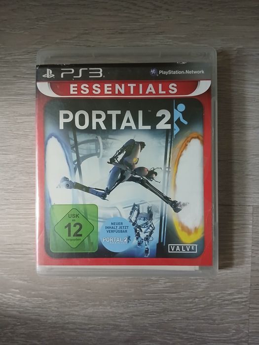 Portal 2  na PS3