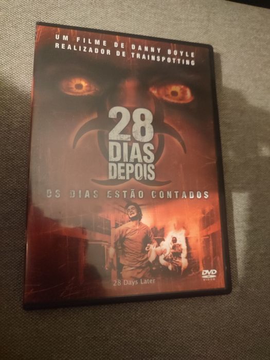 28 Dias Depois - Danny Boyle