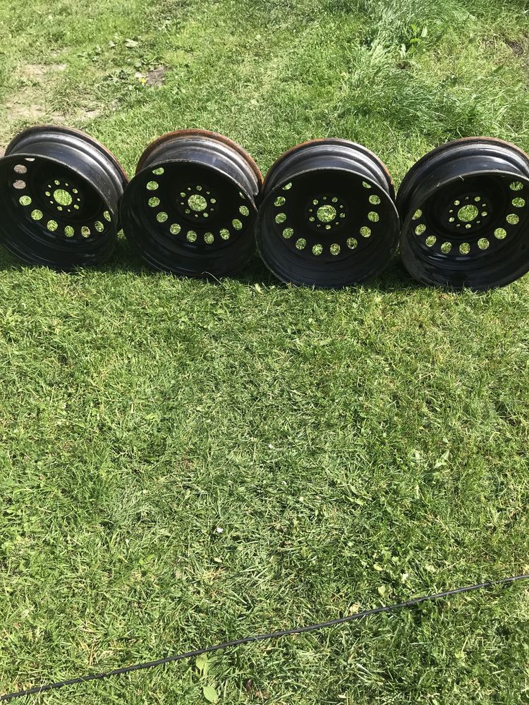 Продам диски R15 для Фіат Скудо 2005рв