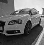 Audi A3 2.0 TDI 170KM S-line Quattro Panorama