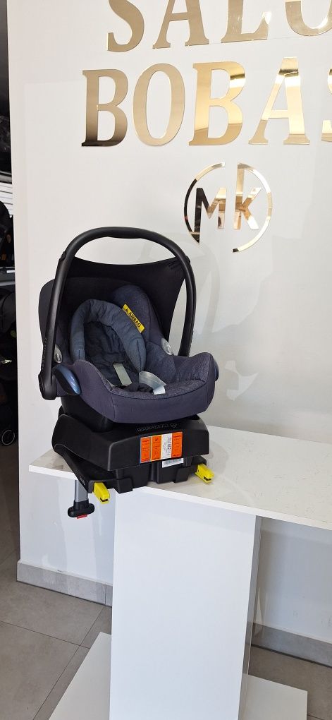 Fotelik Maxi Cosi z bazą isofix,  SALON BOBASA Suchedniów