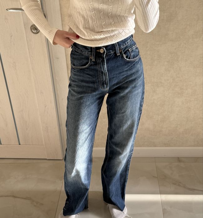 Жіночі джинси Zara