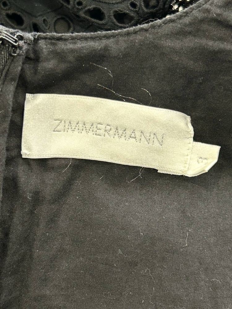 Шикарна сукня Zimmerman. Оригінал