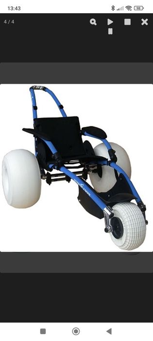 Hippocampe mobilidade reduzida "TIRALÔ"