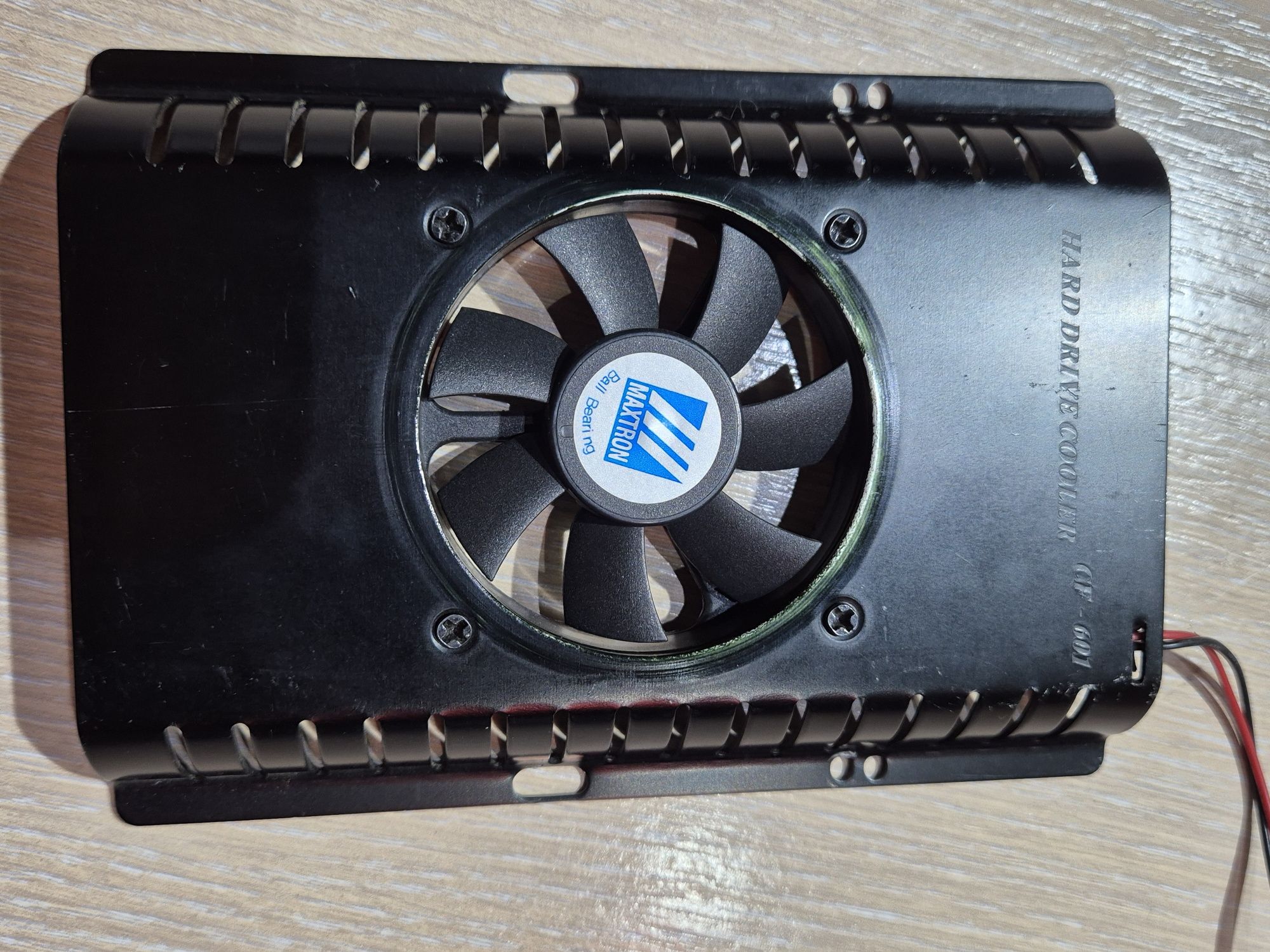 Кулери охолодження жорстких дисків, hdd. Titan, deepcool, maxtron