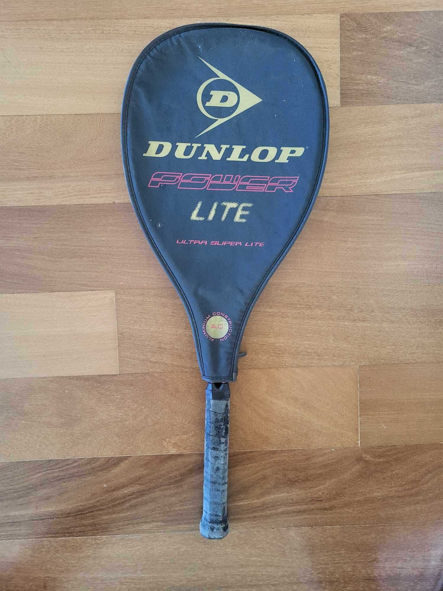 Raquete Ténis - Ultra Super Lite, Dunlop