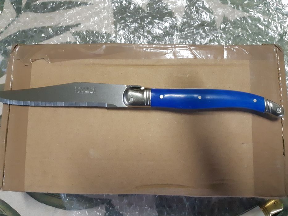 Facas de mesa Laguiole