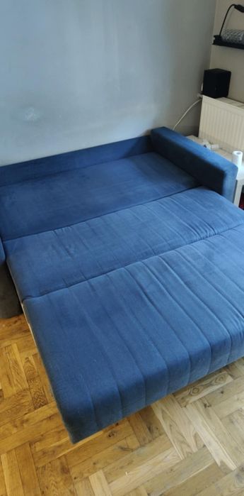 Agata Sofa Domo 3 z funkcją spania 3 os.