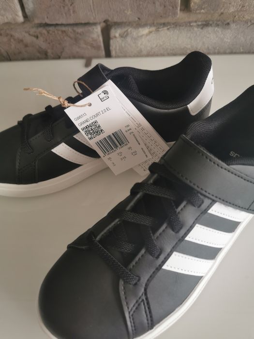 Nowe Adidasy Adidas Grand court 35