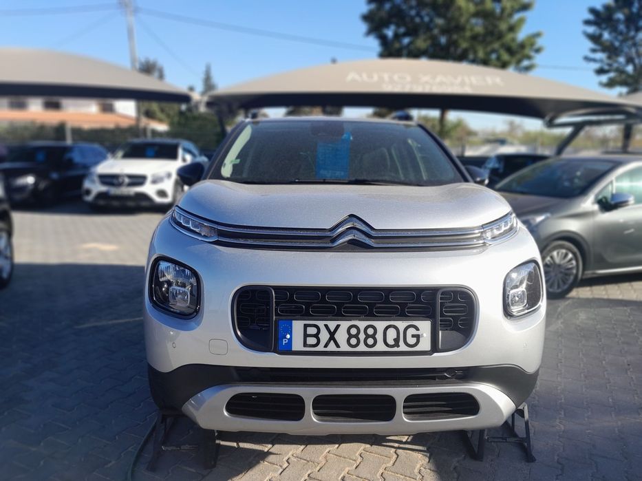 Citroën C3 Aircross 1.2 PureTech Shine