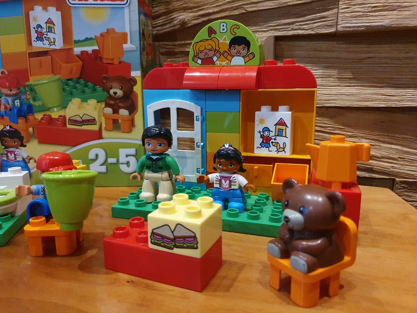 Lego Duplo 10833 Przedszkole