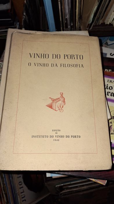 Vinho do Porto vinho da filosofia 1946