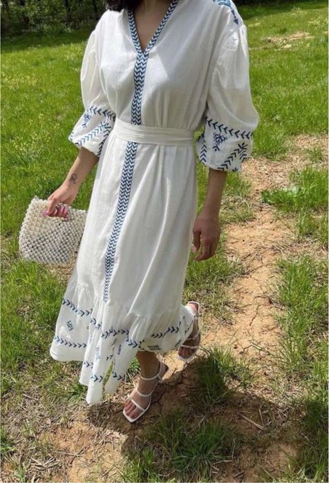 Вишита сукня,вишиванка