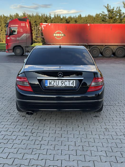 Sprzedam Mercedesa C-Klasa W204