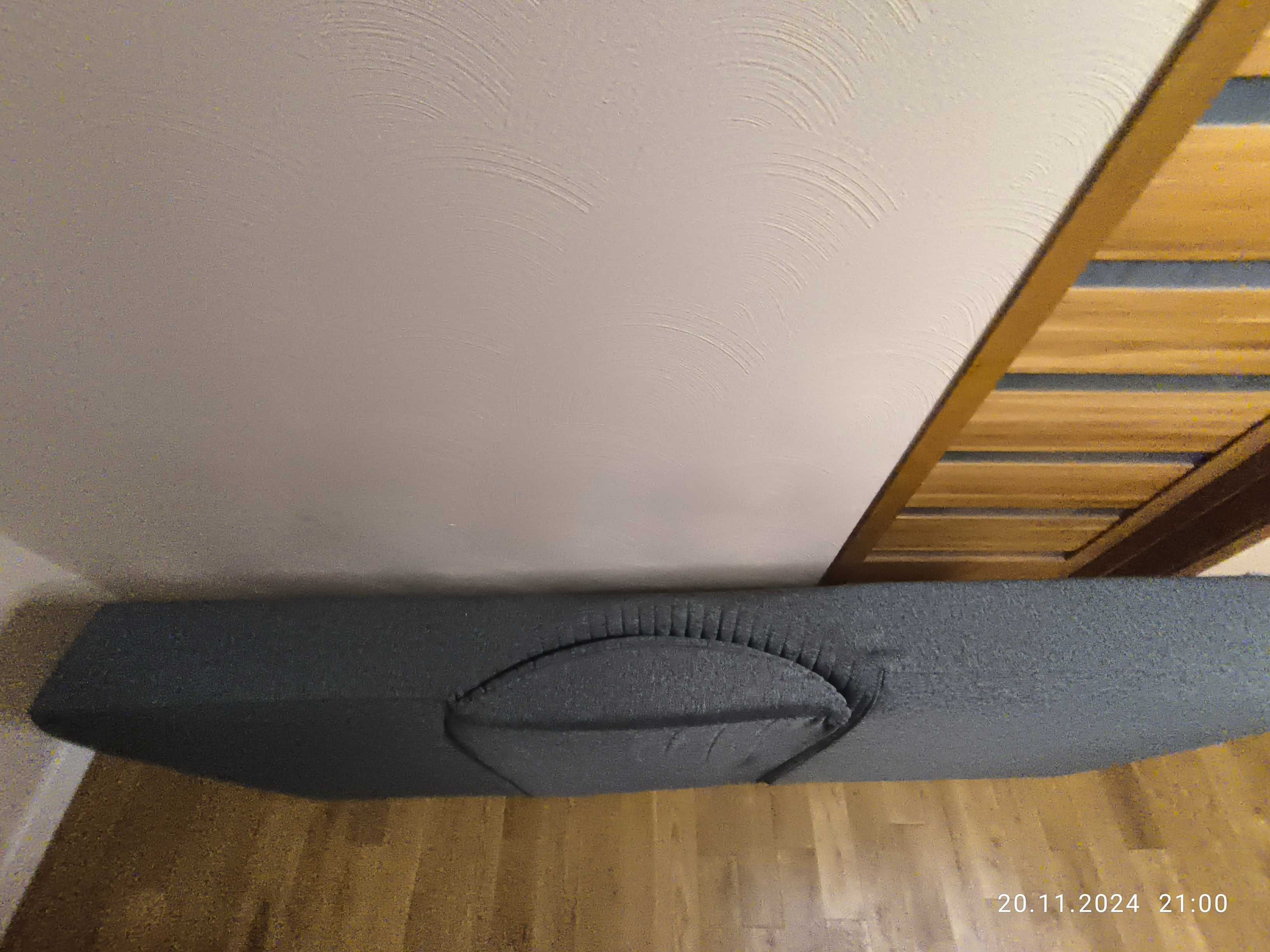 Materac Vox z poduszką wymiary 200cm na 90cm