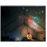 Astronauta Lampka Projektor świetlny