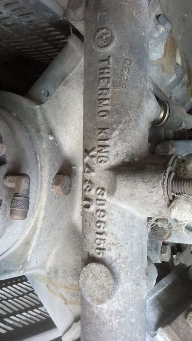 Compressor de frio