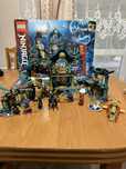 LEGO Ninjago 71755 – Świątynia Najgłębszego Morza