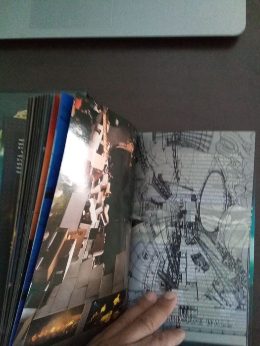 Álbum It there anybody out there? The Wall Live Pink Floyd 1980-81