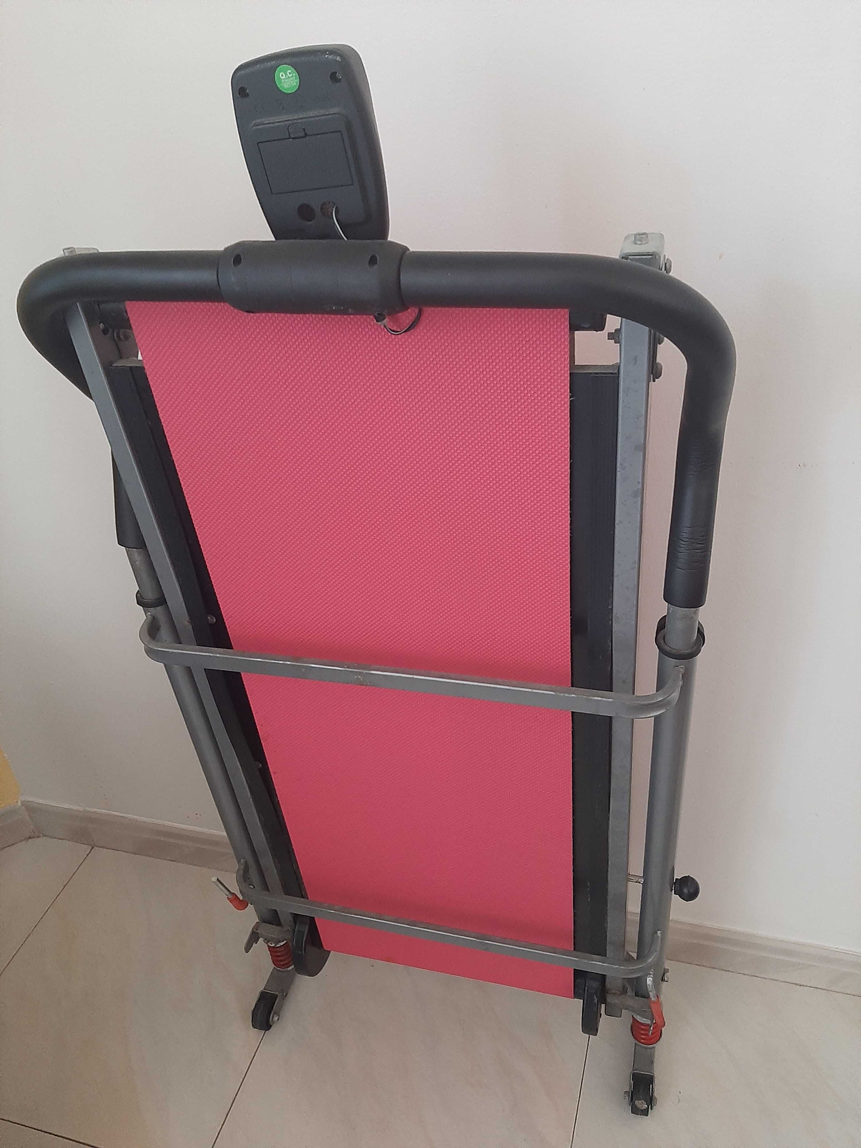 Passadeira Manual - andar / correr