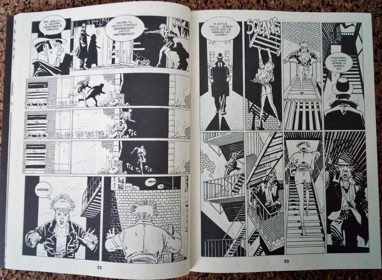 BD - Anastasia Brown Investigations (Italiano)