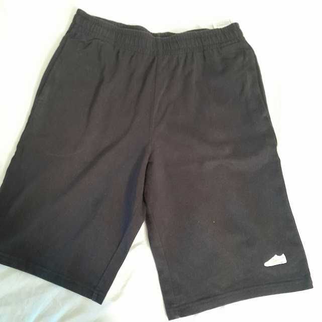 Calções Pretos Puma 15/16 anos