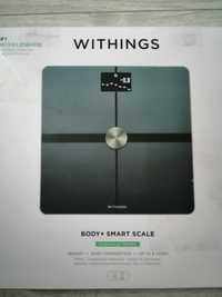 Waga Withings Body +