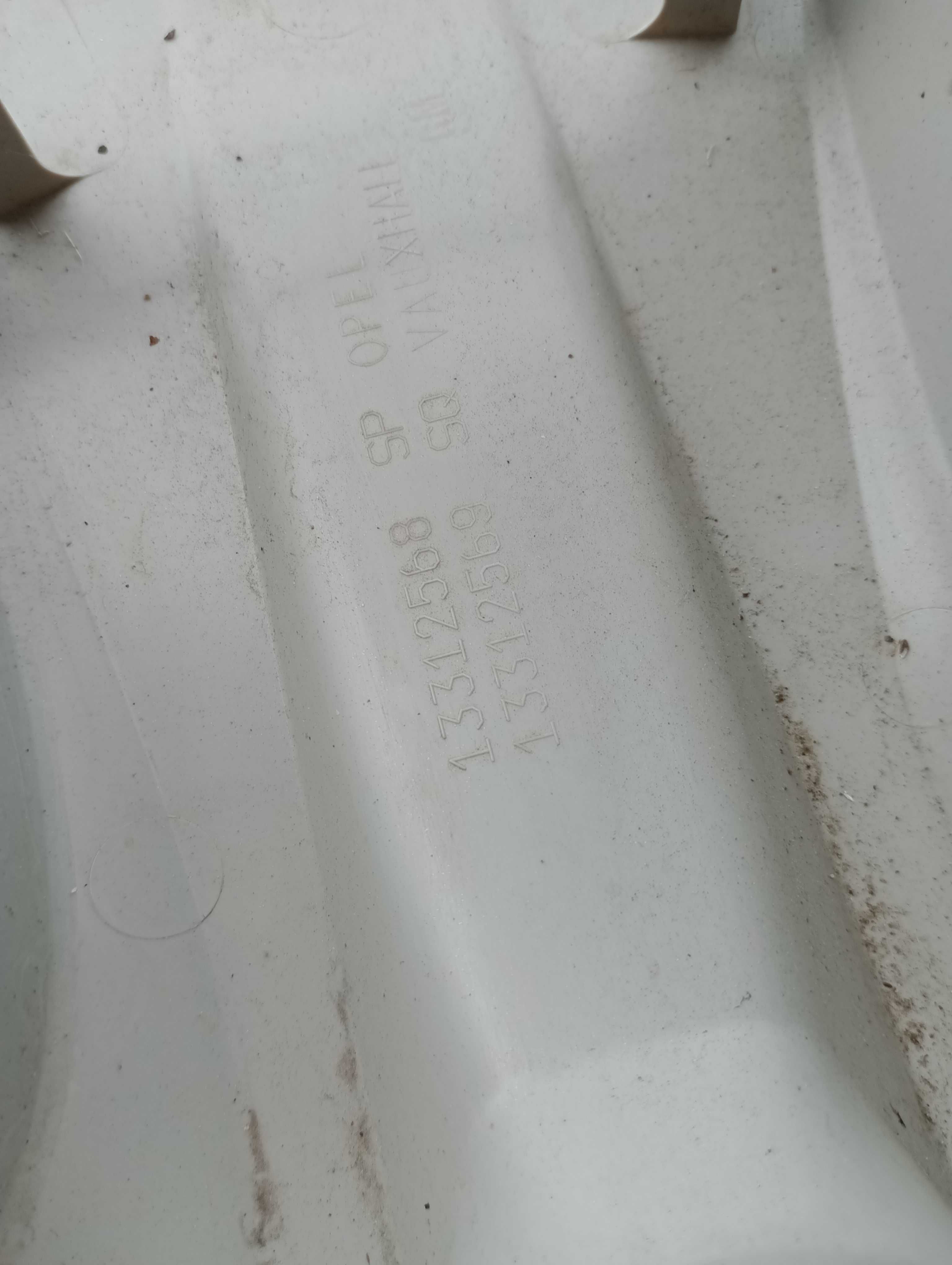 Kołpaki STRUKTURALNE 17 cali OPEL Insignia Astra Zafira dekle osłony