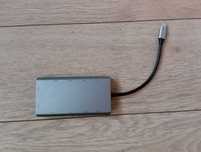 adapter hub stacja dokująca przejściówka 11 w 1