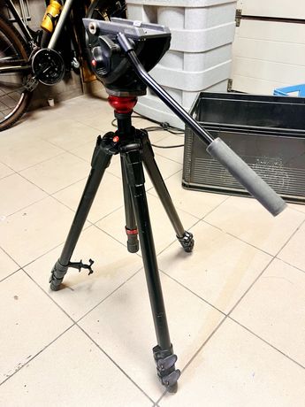 Statyw Manfrotto 755xb