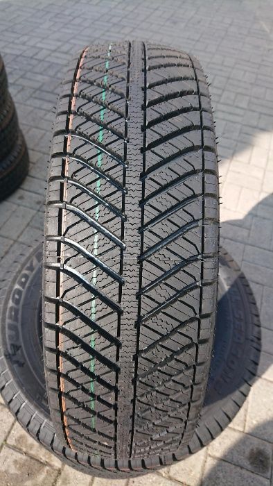 Opony całoroczne 195/65R15 Gałgum All Seasons 4 bieżnikowane WYSYŁKA