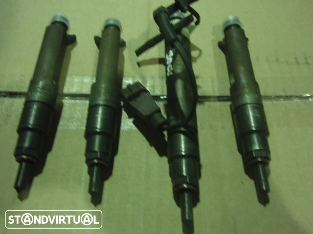 Injectores - Vw , Seat , Audi 1.9 tdi ( 110cv e 90 cv )