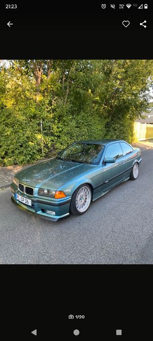 Styling 86 8x17 et20 5x120 BMW bbs