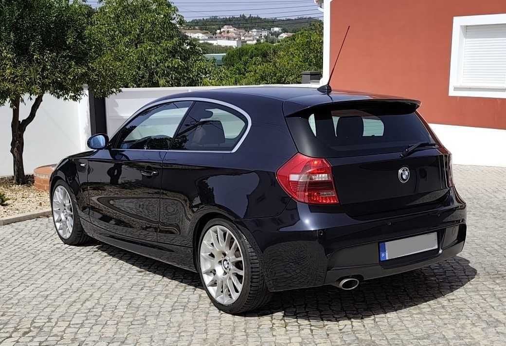 BMW 120d limited Sport edition pack M