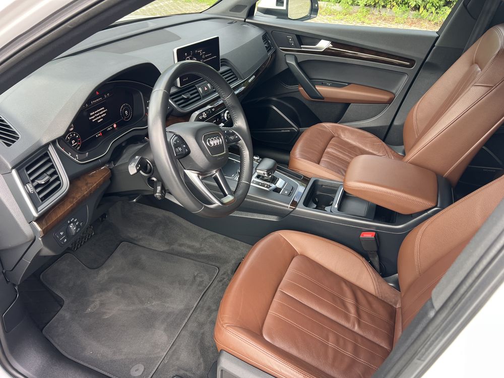 Audi Q5 2018 2.0TFSI 252KM Quattro