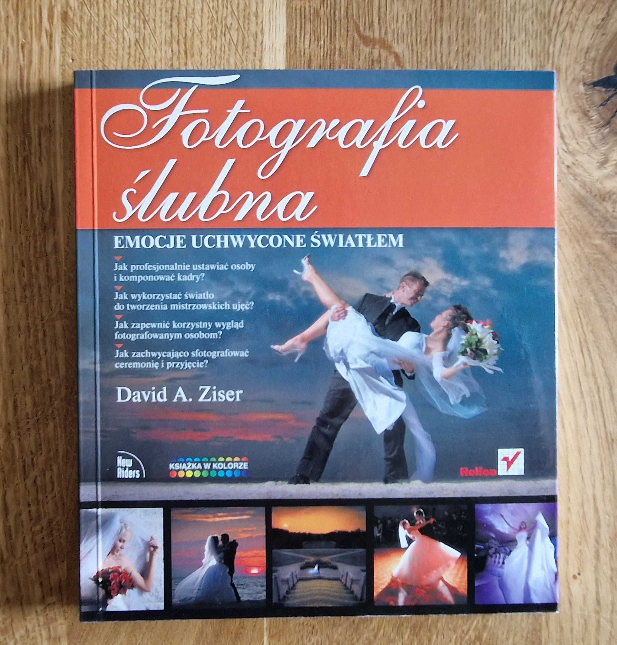 Fotografia slubna Helion Emocje uchwycone swiatlem