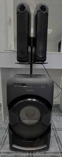 Аудіосистема Sony MHC-GT4D
