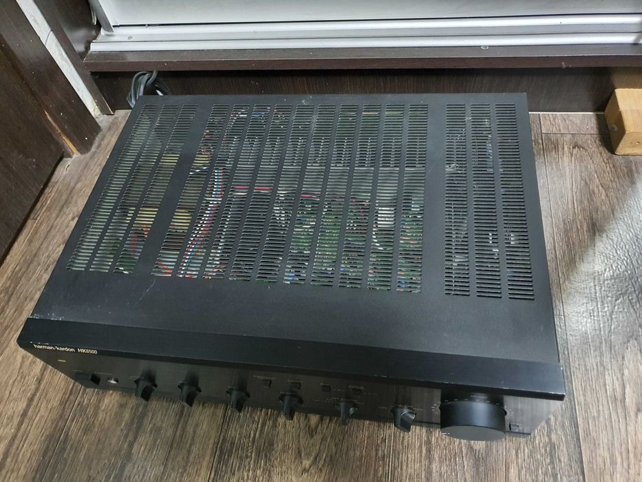 Стерео підсилювач Harman Kardon HK6500