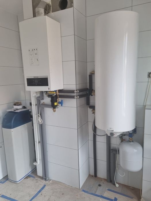 Instalacje gazowe,pompy ciepła,hydraulik,ogrzewanie podłogowe,wod-kan