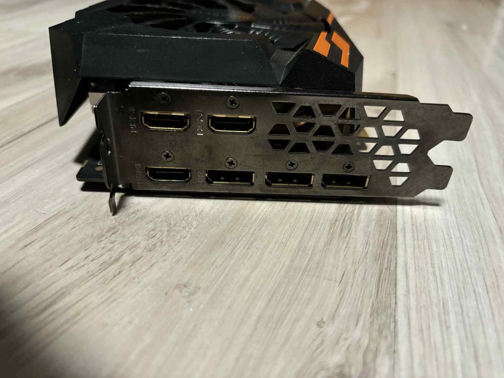 Karta graficzna GIGABYTE RX VEGA 56