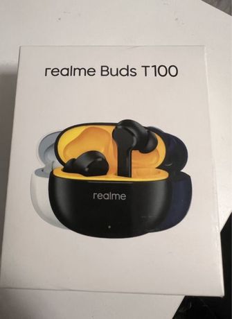 Sluchawki REALME Buds T100