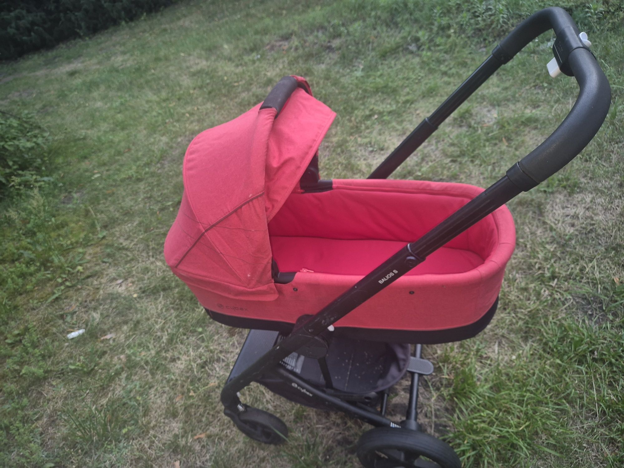 Wózek cybex balios s