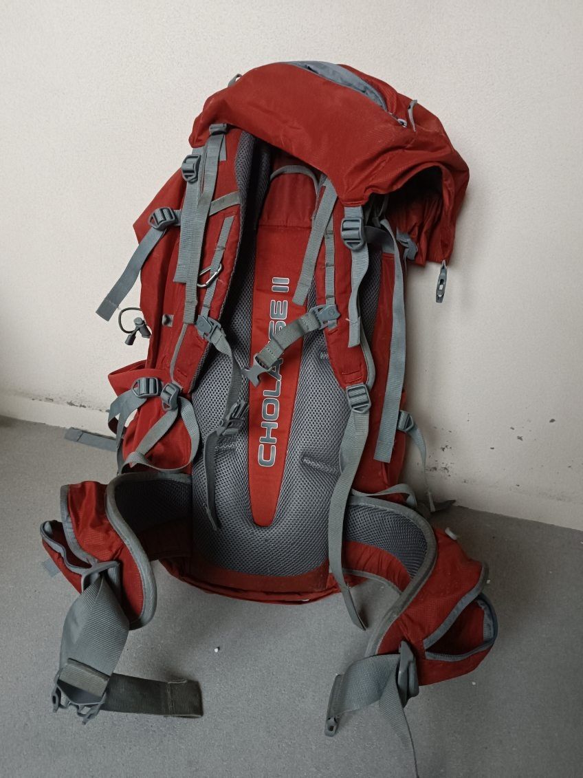 Plecak Lowe Alpine Cholatse II 65l-75l